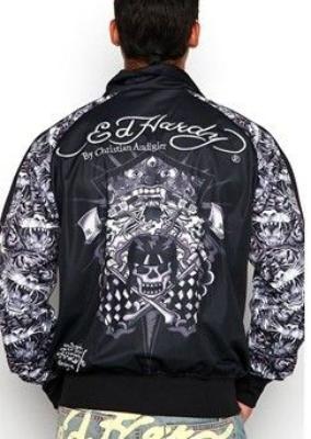 Ed Hardy Men Hoodies-133